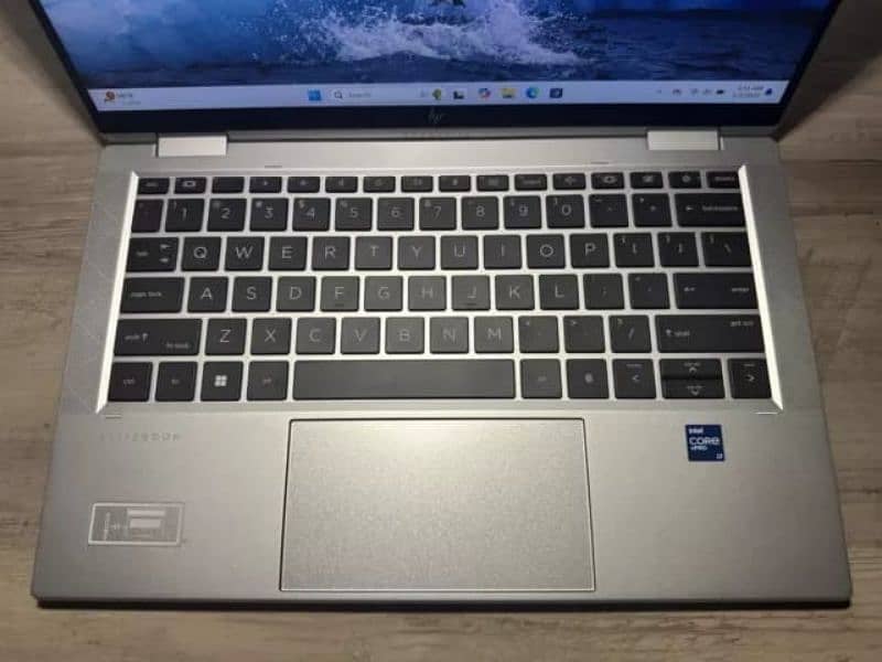 HP ELITEBOOK 830 G7 2-in-1 Convertible(512GB SSD+ 16GB Ram) 3