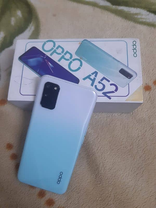 Oppo a52 Exchange possible 0