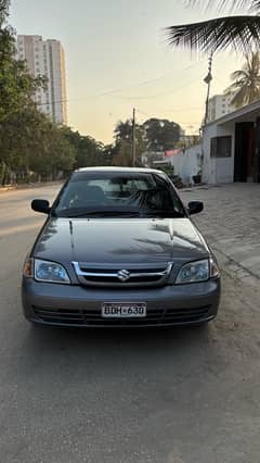 Suzuki Cultus VXR 2015