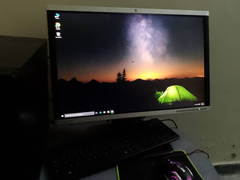 Gaming Pc Core i5 4th Gen, Gtx 960 2gb Nvidia With Monitor 24 inch 0