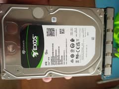 8TB Hard Drive Brand New