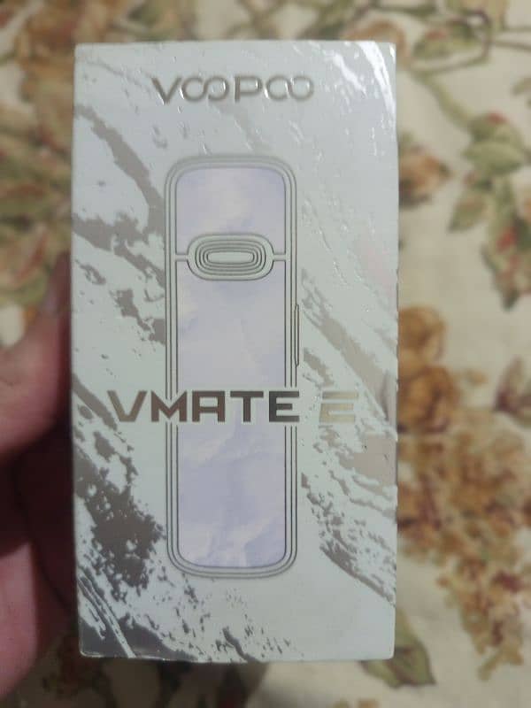 VOOPOO VMATE E 4