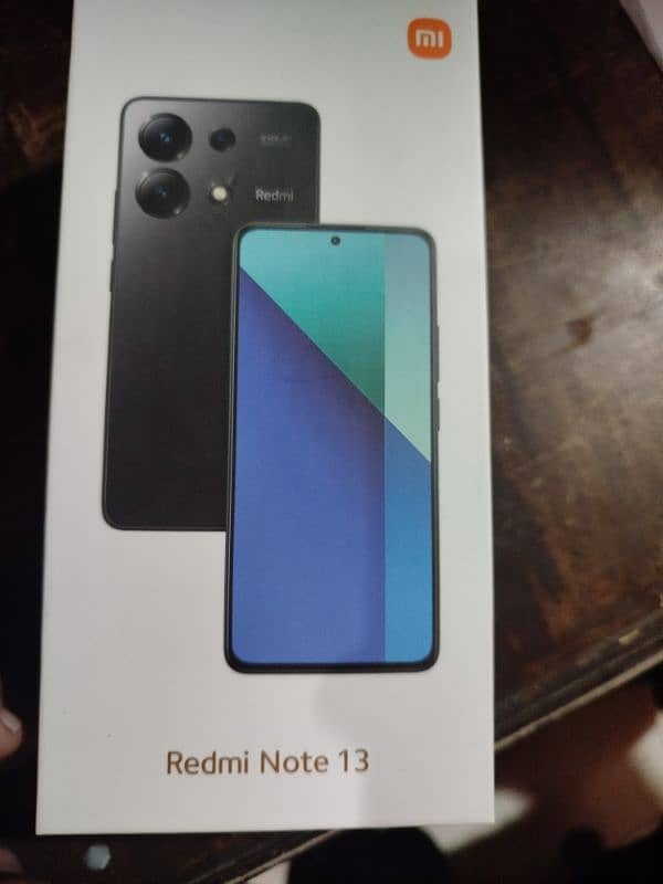 redmi note 13 0