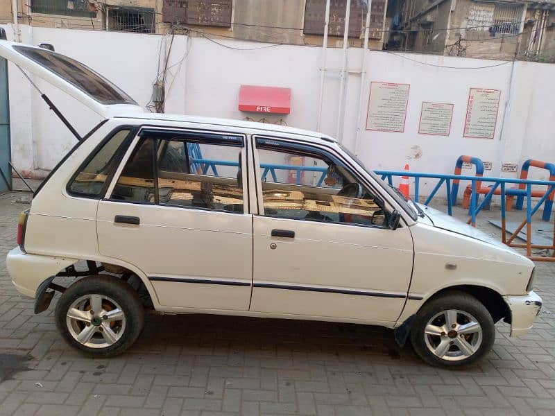 Suzuki Mehran VX 2012 0