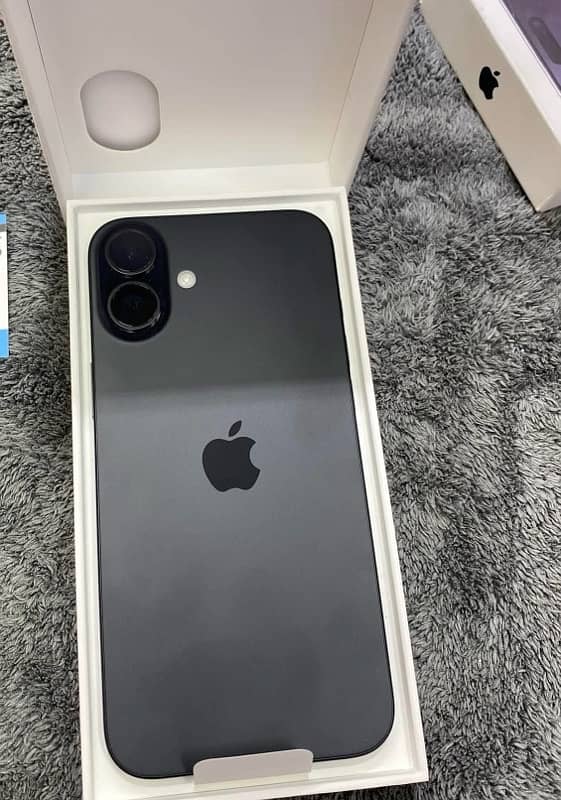 iphone 16 plus 128gb open box 0