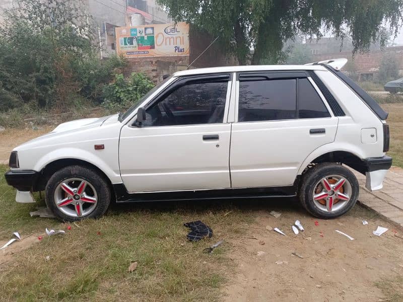 Sharad Car for sale in lahore 2