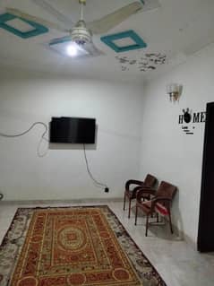 MIAN ESTATE OFFERS 5 MARLA UPPER PORTION FOR RENT FOR FAMILY NEAR ALLAHU CHOWK n PIA ROAD