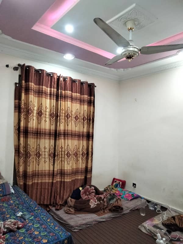 MIAN ESTATE OFFERS 5 MARLA UPPER PORTION FOR RENT FOR FAMILY NEAR ALLAHU CHOWK n PIA ROAD 3