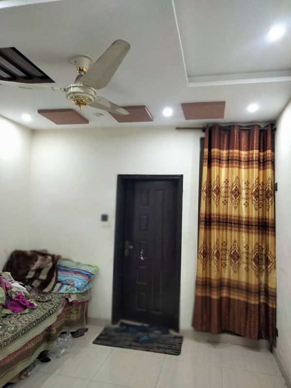 MIAN ESTATE OFFERS 5 MARLA UPPER PORTION FOR RENT FOR FAMILY NEAR ALLAHU CHOWK n PIA ROAD 12