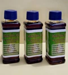 Herbal Grow Hair Oil