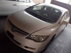 Honda Civic Prosmetic 2010