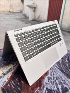 Hp EliteBook x360 1030 G3, i5 8th Gen