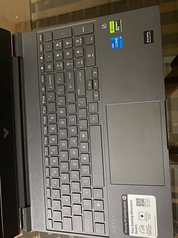 hp victus i5 13gen with Rtx 4050 6GB 16GB 512 2