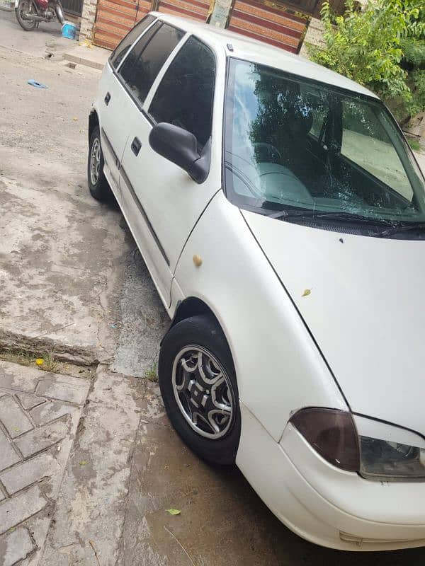 Suzuki Cultus VXR 2006 7