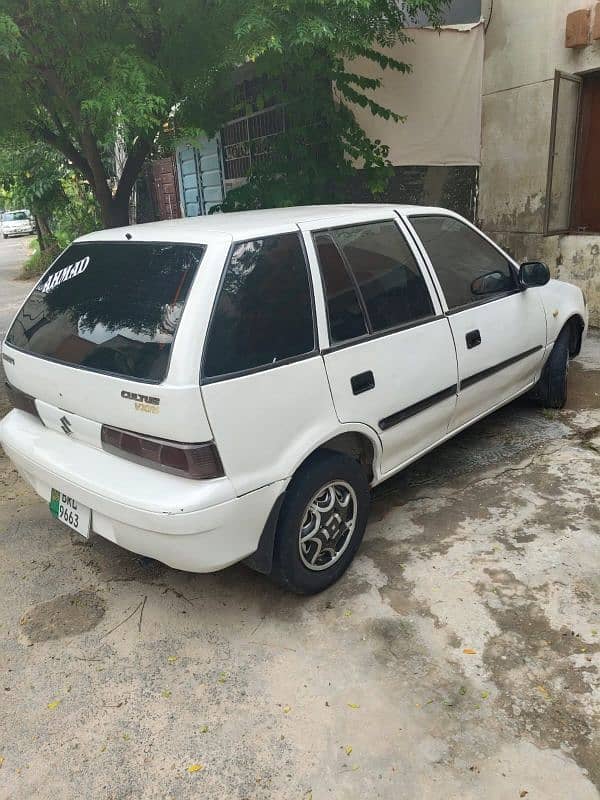 Suzuki Cultus VXR 2006 8