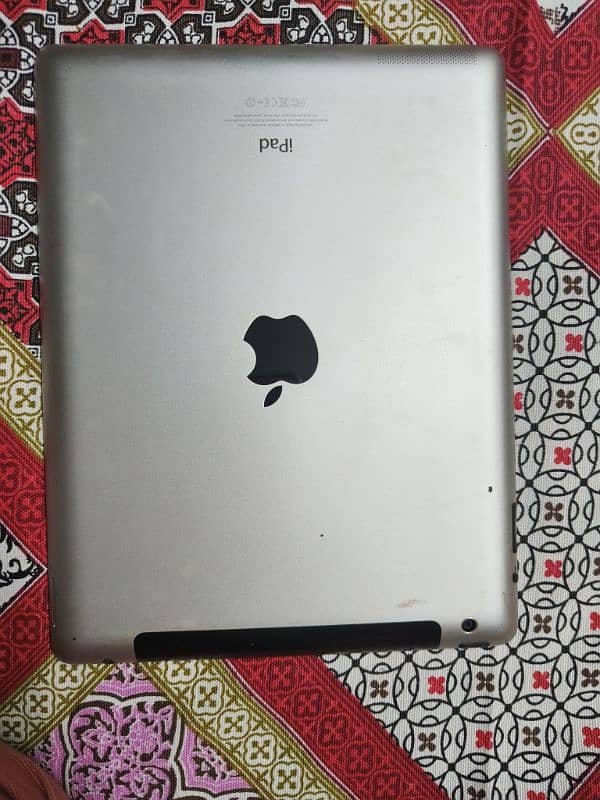 Ipad 4th generation 2