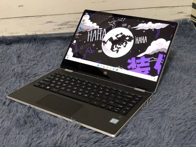 HP Pavilion 13 x360 2-in-1 5