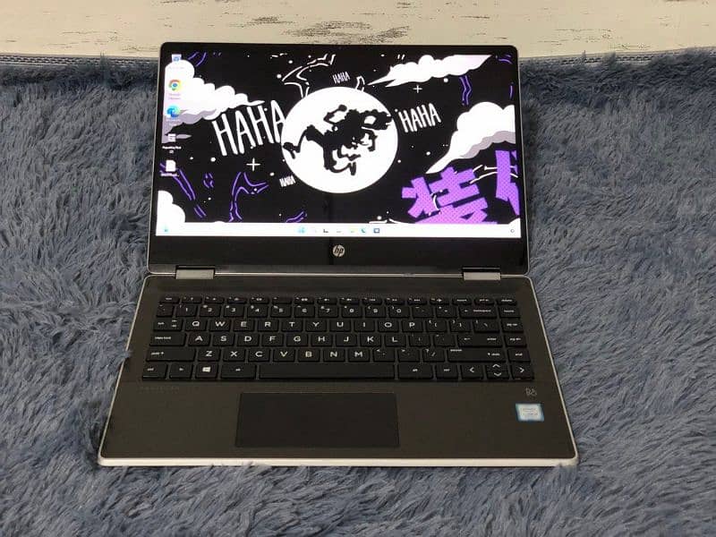 HP Pavilion 13 x360 2-in-1 7