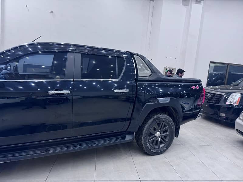 Toyota Hilux 2019 2