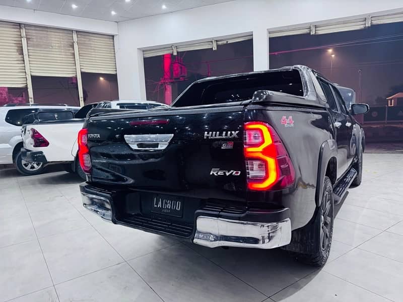 Toyota Hilux 2019 5