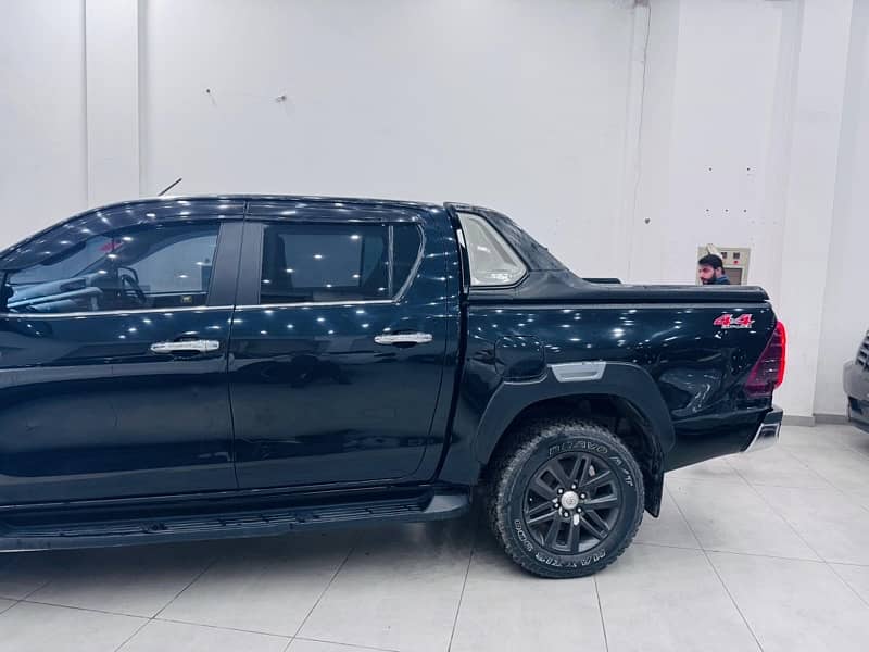 Toyota Hilux 2019 9