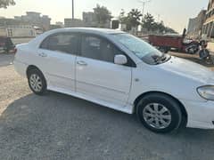 Toyota Corolla Altis 2003