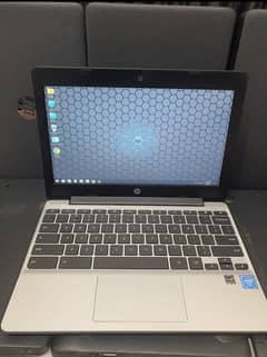 hp g5 Chromebook window supposed