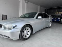 BMW 7 Series 2003