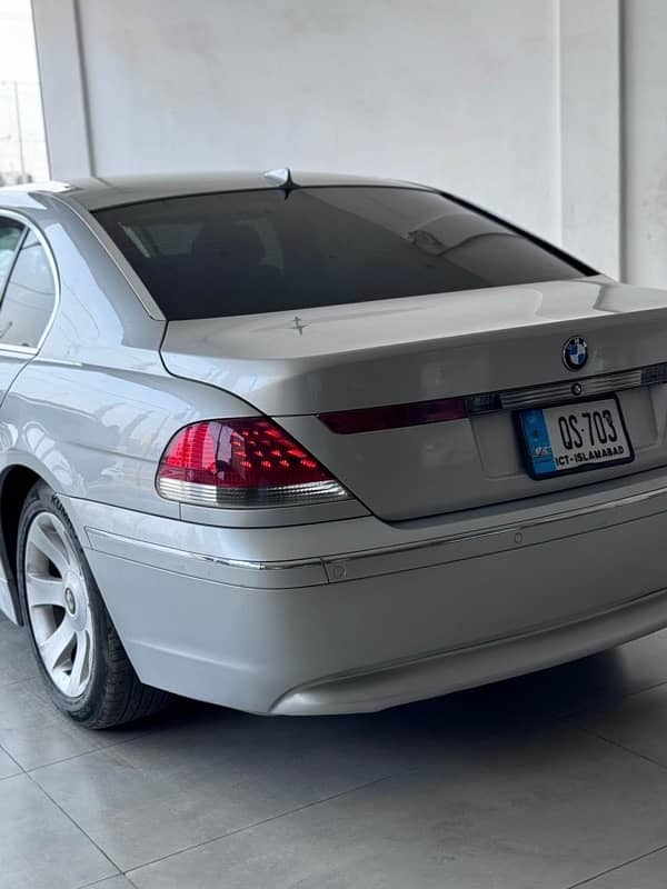 BMW 7 Series 2003 6