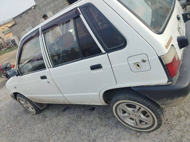 Suzuki Mehran 2006 0