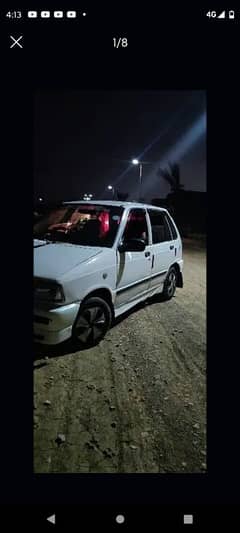 Suzuki Mehran VX 1997