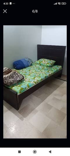 single bed