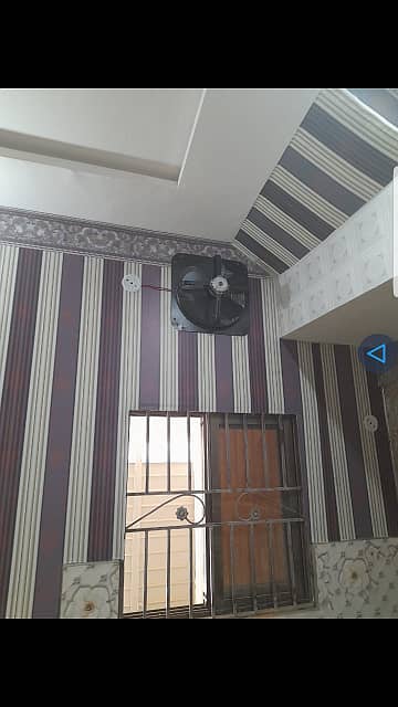 New Double Storey Beautiful House At SAHAB TOWN Near Defence Road For Sale 7