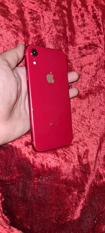 iPhone XR (64gp) Official pta approved (78 Battery Health) 2