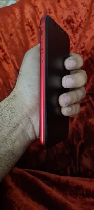 iPhone XR (64gp) Official pta approved (78 Battery Health) 10