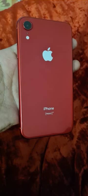 iPhone XR (64gp) Official pta approved (78 Battery Health) 15