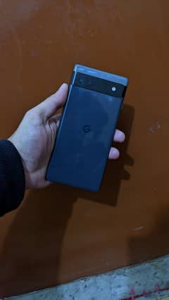 Google Pixel 6a