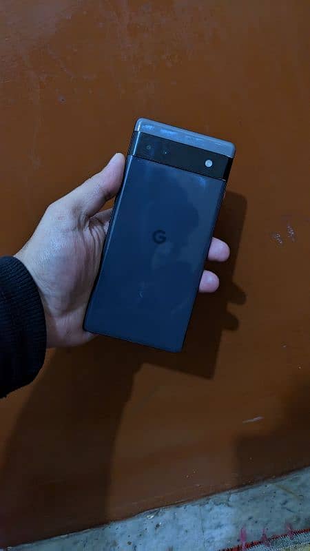 Google Pixel 6a | Non Pta 0