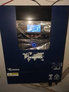 inverex 2.5 kw hybrid inverter premium series