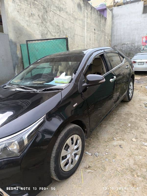 Toyota Corolla GLI 2014 Urgent Sale 2