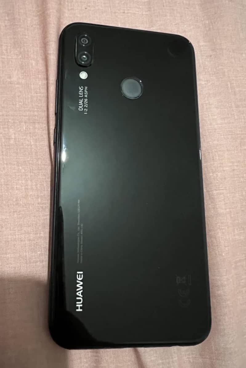 Huawei P20 Lite 1