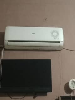 1.5 ton Haier Ac for sale only 2 years used