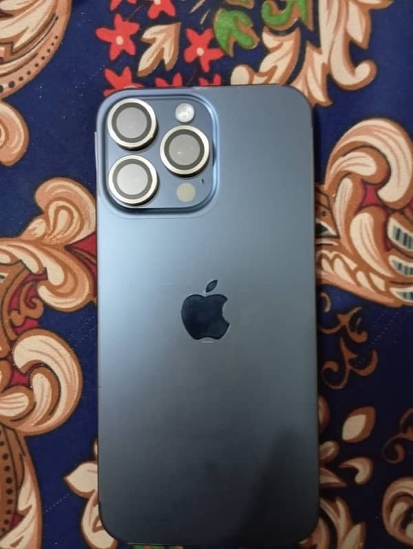 iphone 15 pro max 512 GB non pta 1