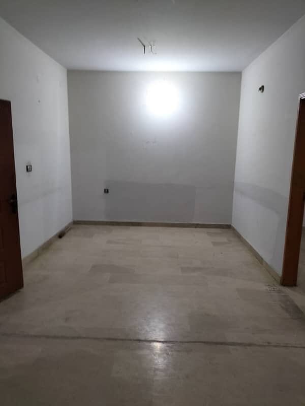 120 sq yards with roof for rent in kaneez fatima society 5