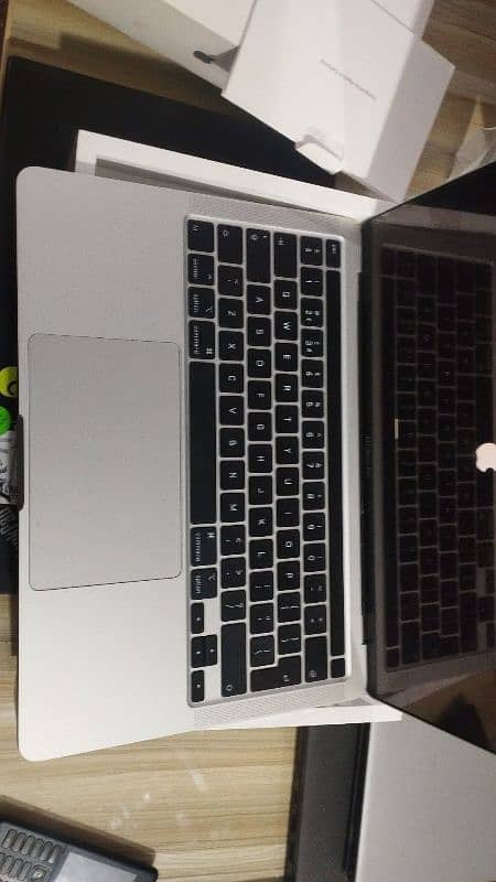 #Macbook Pro A2251 (2021) Original Accessories Open Box Condition 2