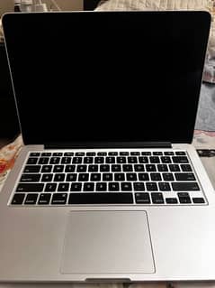 want to sale my Macbook Pro 2015