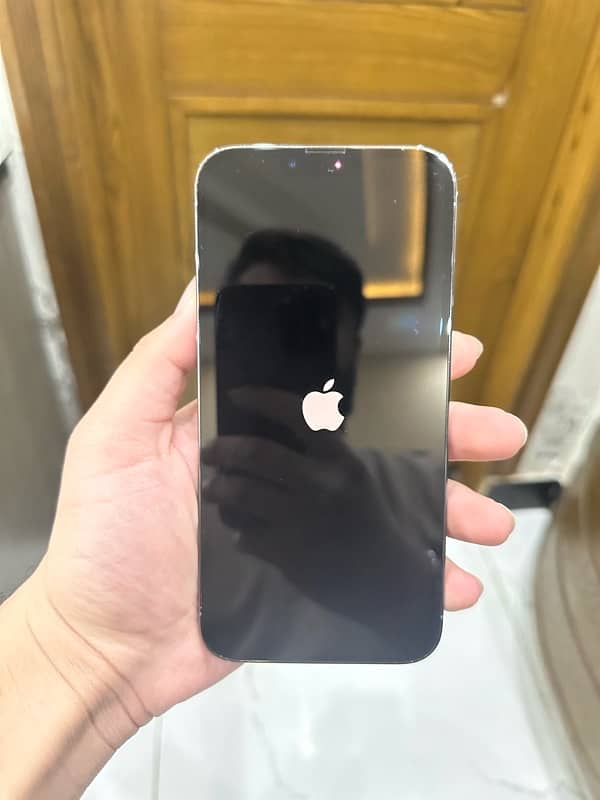 iPhone 13 Pro Max 256gb PTA Approve 10/10 Condition 85% Battery 1