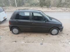 Daihatsu Cuore 2006