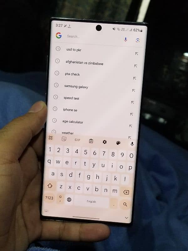 Samsung Galaxy Note 10 plus 5