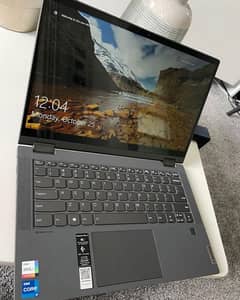 Lenovo ideapad Flex 5  / 2021  - intel Core i7 10Th Gen (360)